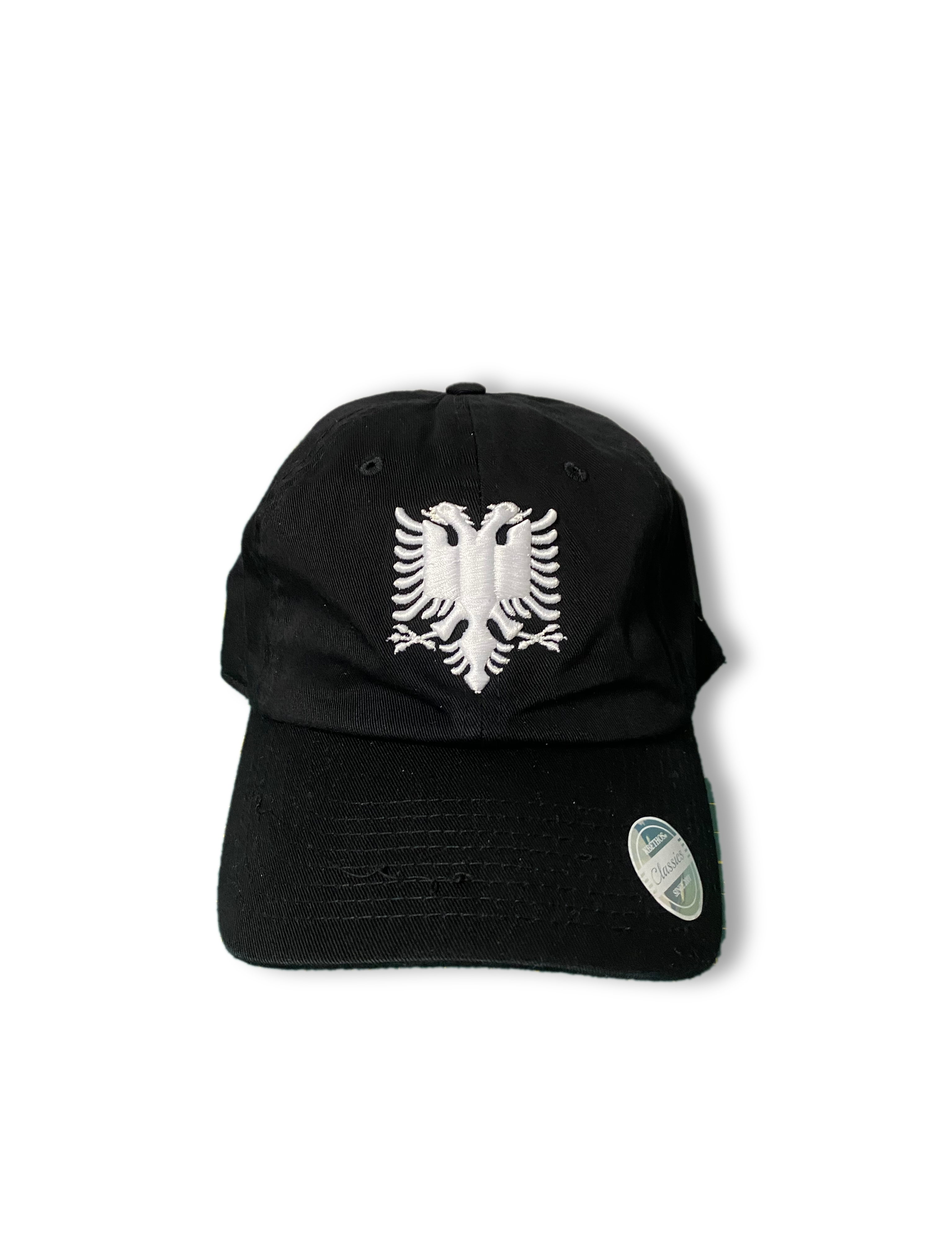 Albanian Eagle Dad Hat